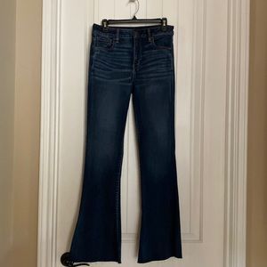 American Eagle flare jeans